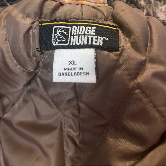 Ridge Hunter Dale Jr Thermolite Camo - Picture 11 of 13